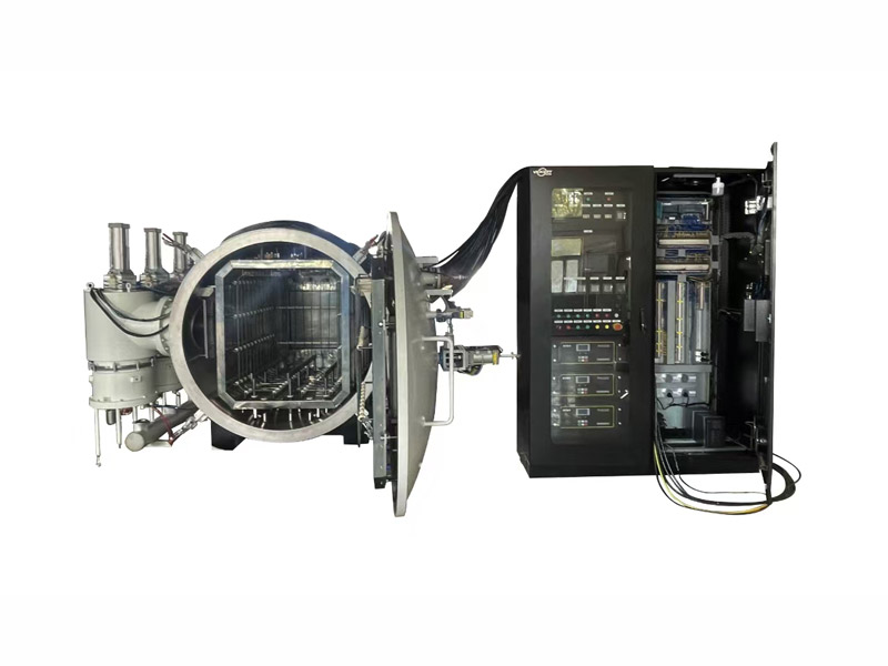 卧式真空钎焊炉