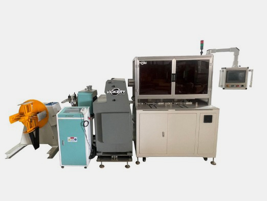 基板铜片拆切码垛设备