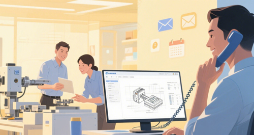 全链服务，定制方案，售后无忧